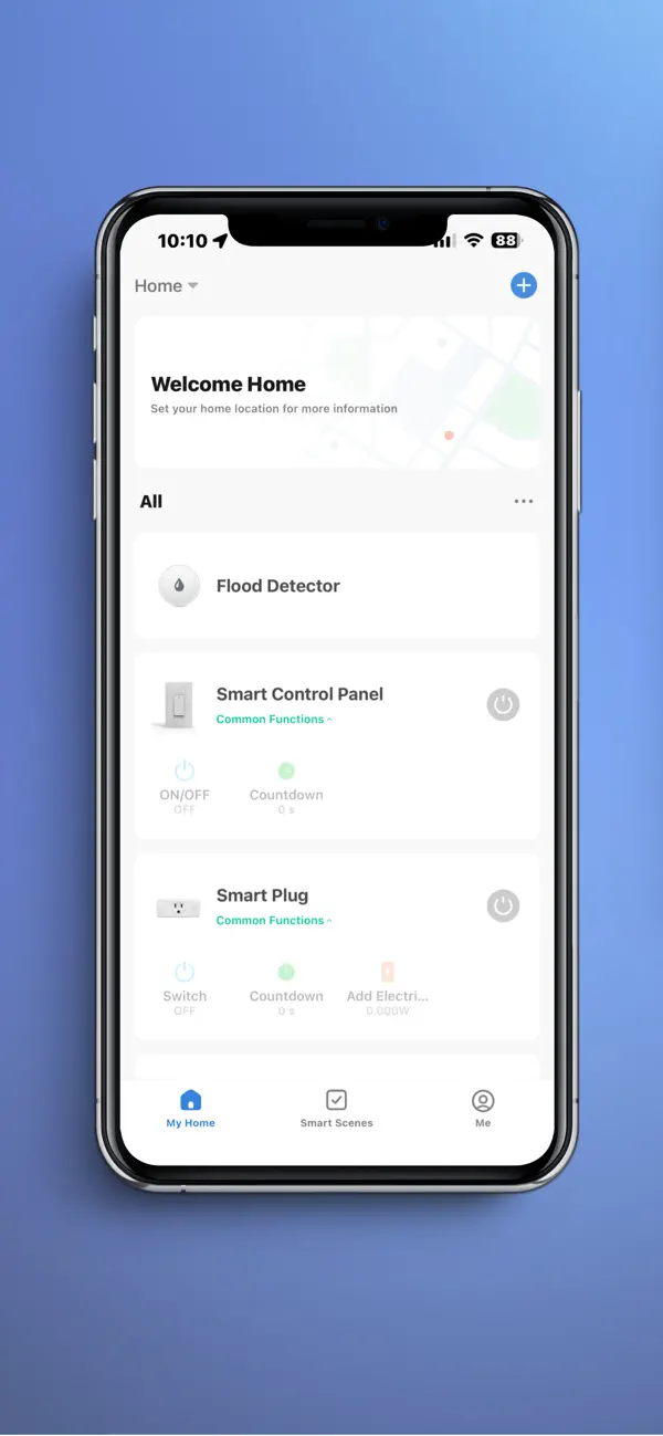 Screenshot #2 pour iCreSmart