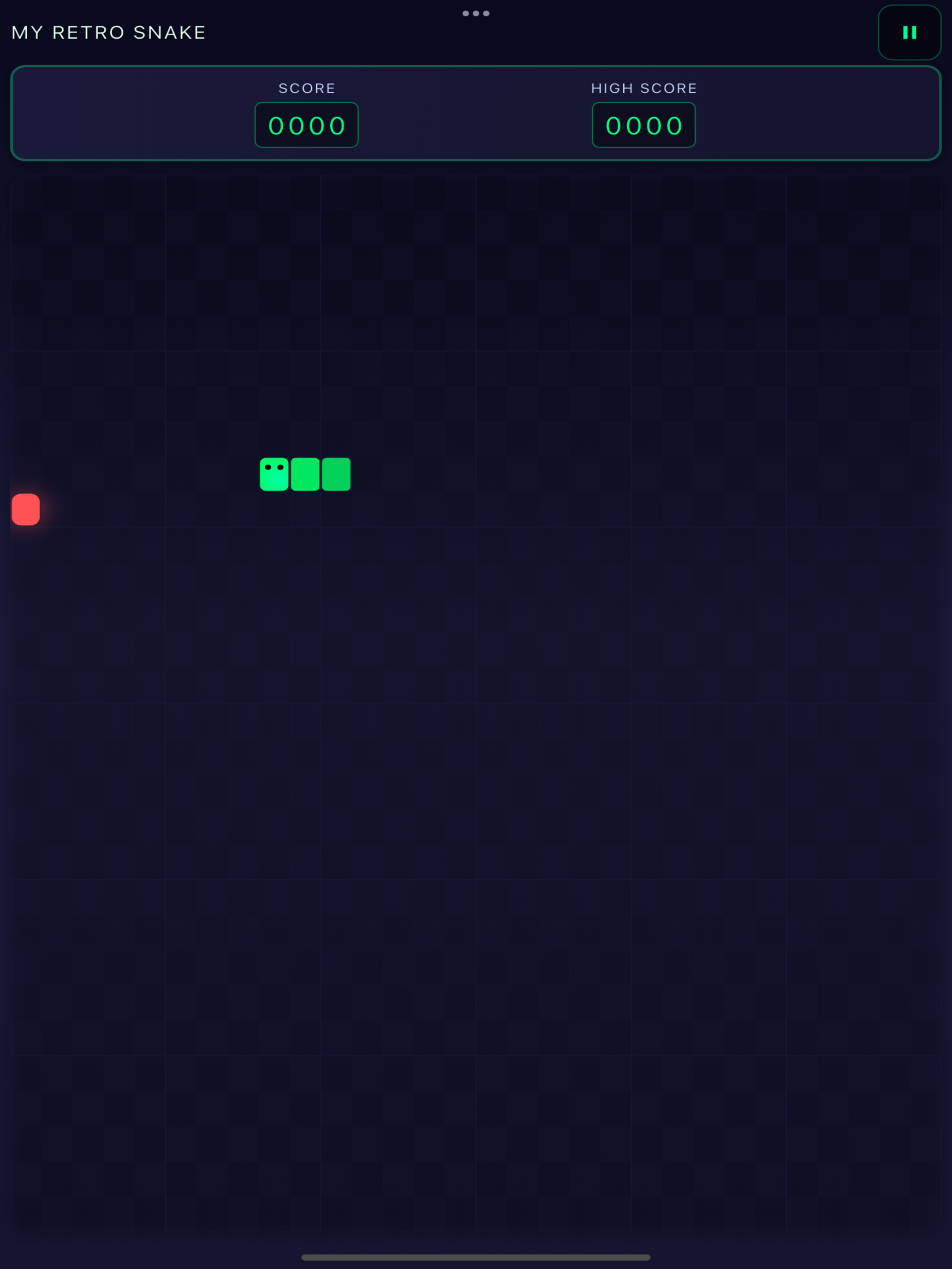 My Retro Snake