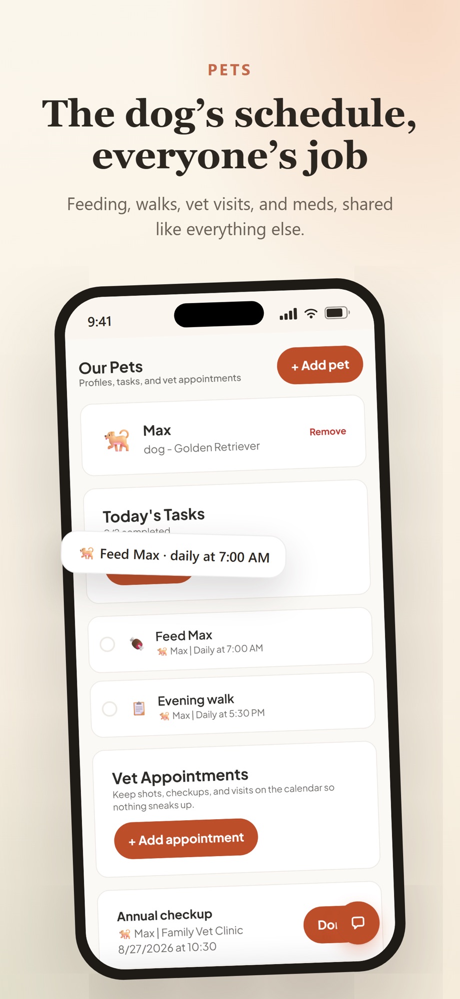 NestBoard: Family Organizer screenshot 9