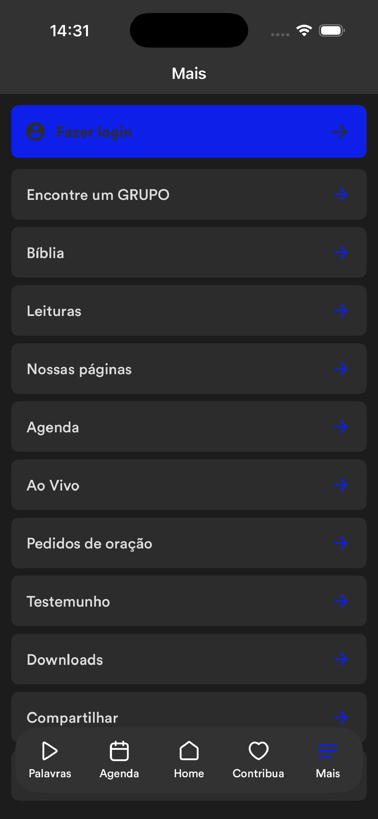 MinistérioCAD screenshot 3