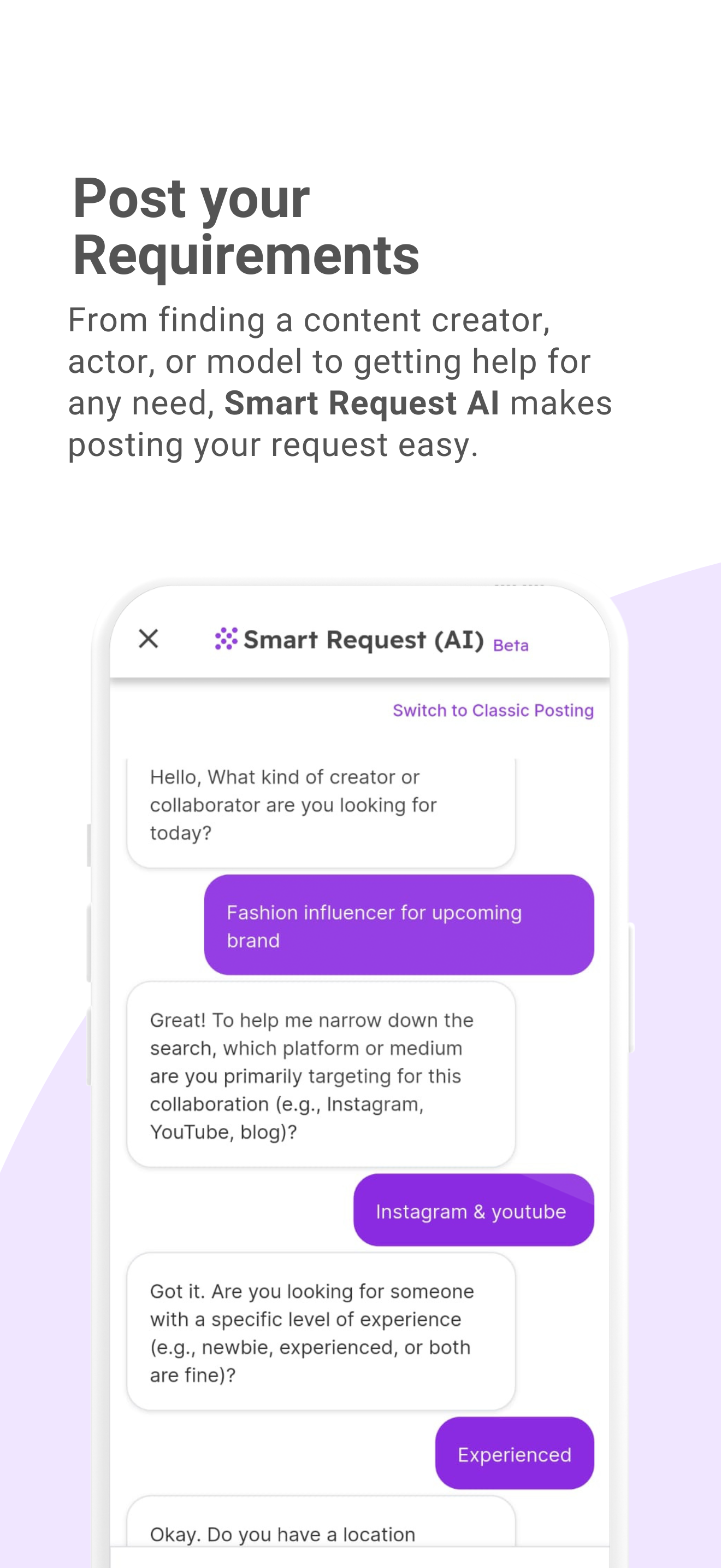 Collabzap: Collab Marketplace