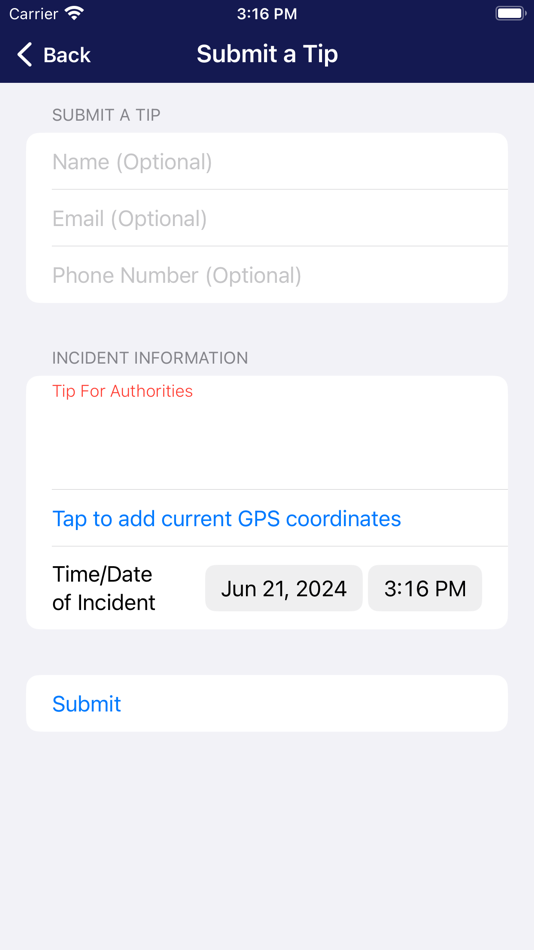 #3. Chenango County Sheriff (iOS) Podle: Chenango County Sheriff's Office
