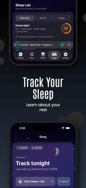 Ambient Audio screenshot 3