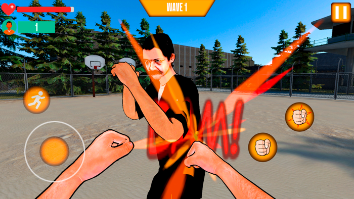 Prison Fight Simulator