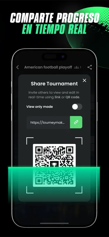 Tourney - Tournament Manager screenshot 7 of 9