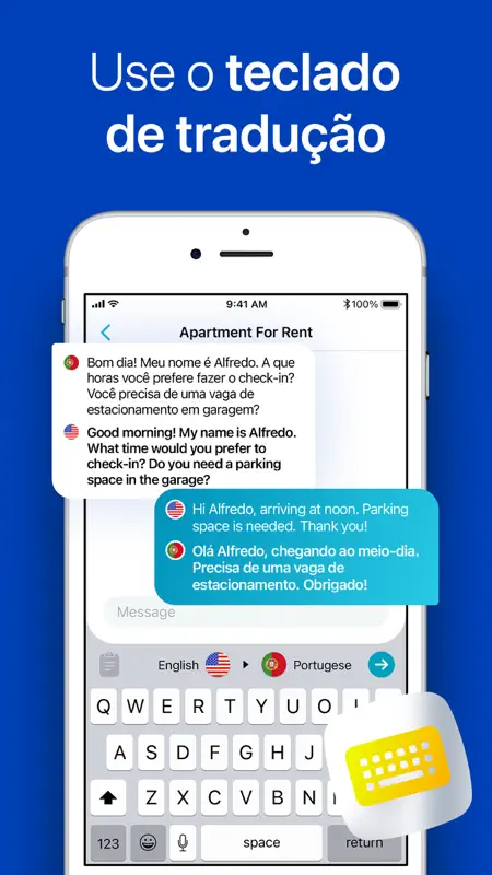 My Translator - AI Translate screenshot 5 of 8