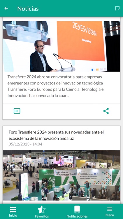 Transfiere 2025 screenshot-3