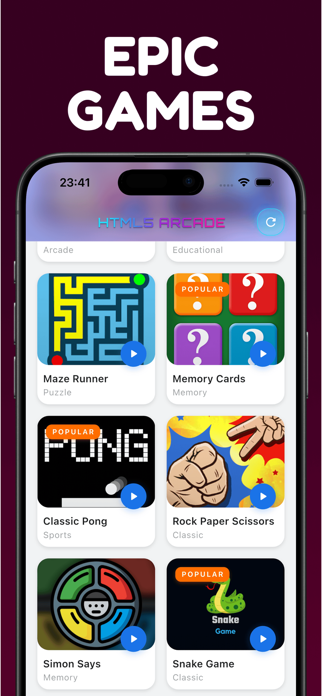 Offline Games: Solo Play Screenshot 3 of 4