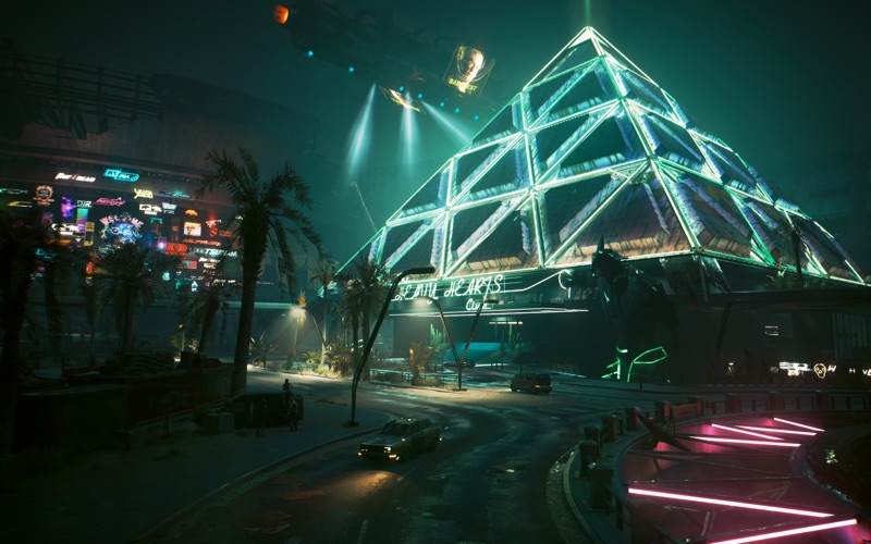 Cyberpunk 2077: Ultimate Screenshot