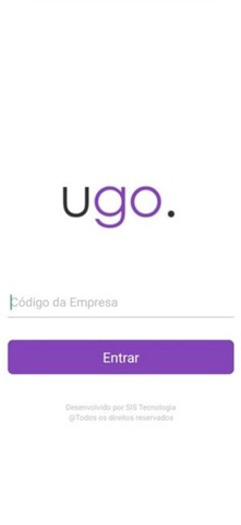UGO: Saúde e Segurança iPhone screenshot