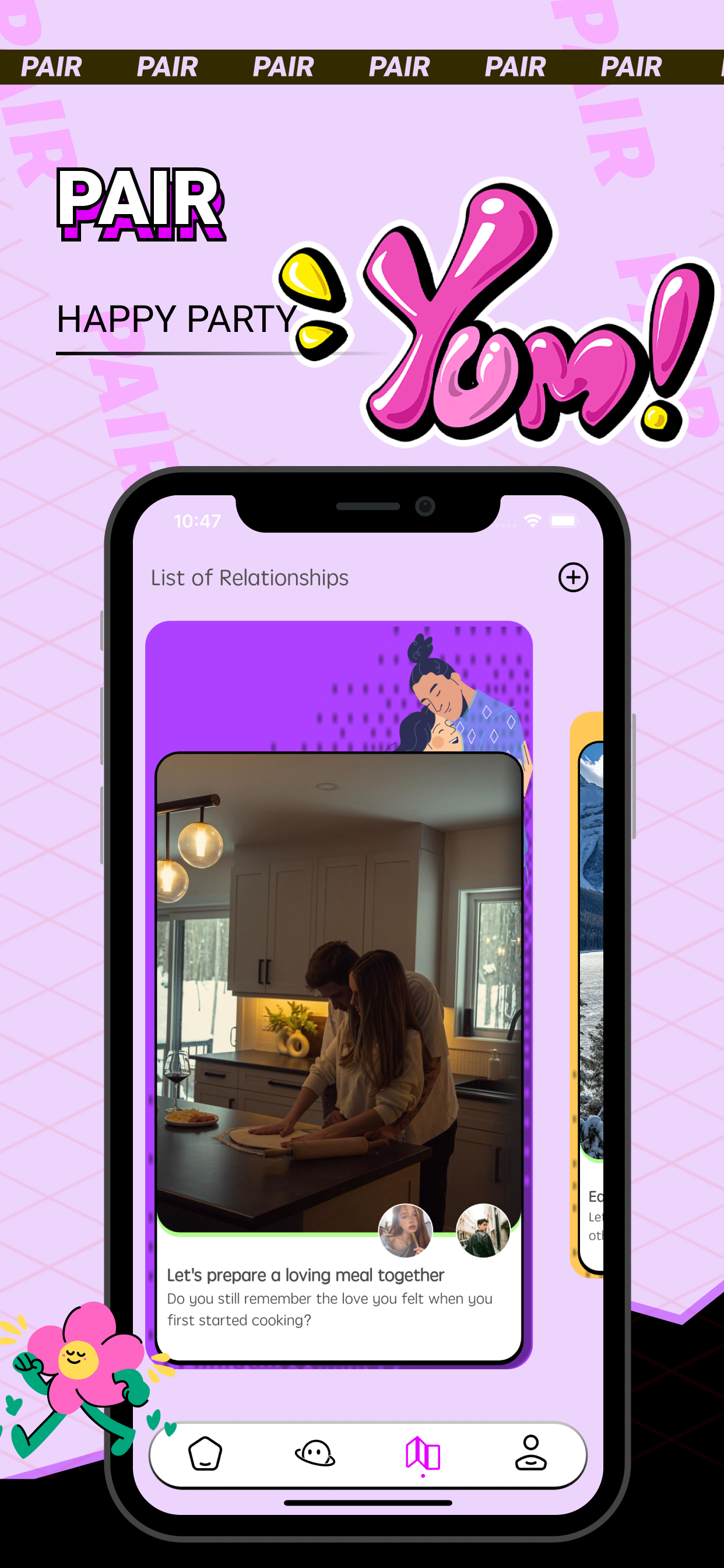 Pair - Go Live & Share Video