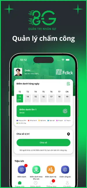 8 Giờ screenshot 1