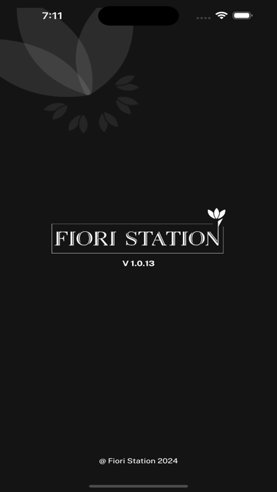 Fiori Station Screenshot