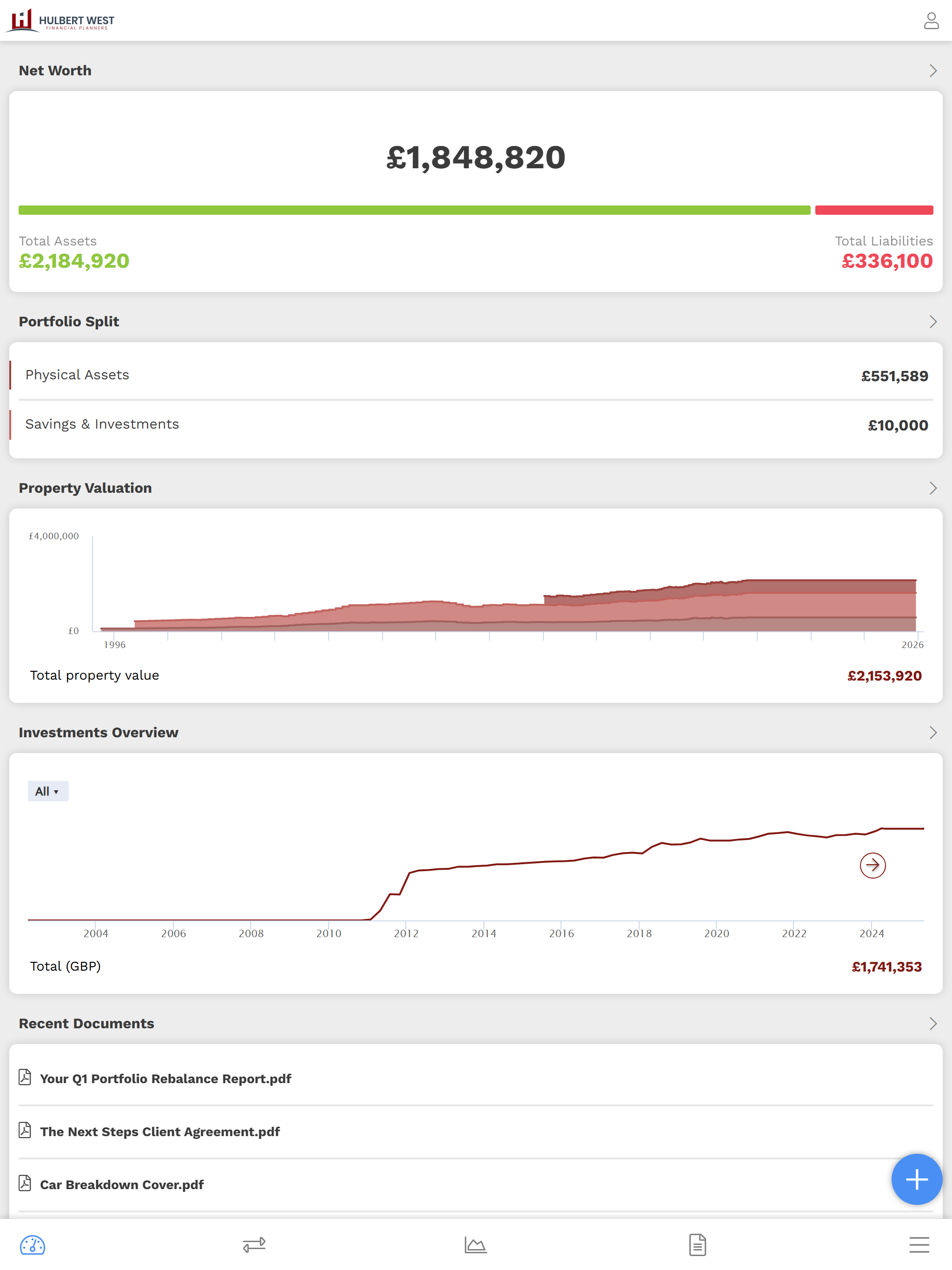 Hulbert West screenshot 3