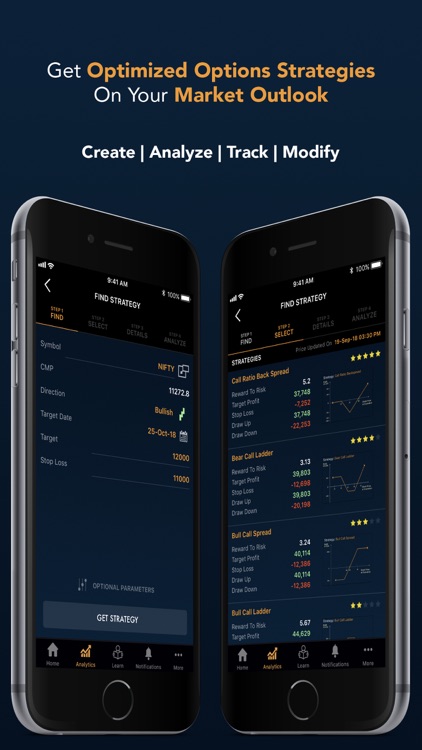 Quantsapp Option Trading India screenshot-7