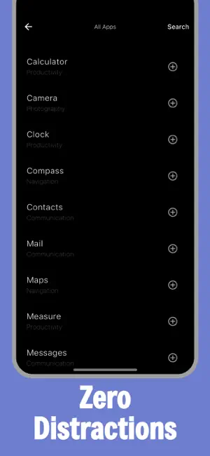 Boring Phone screenshot 2
