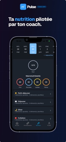 Pulse Coach screenshot