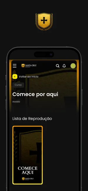Escola Santa Cruz screenshot 2
