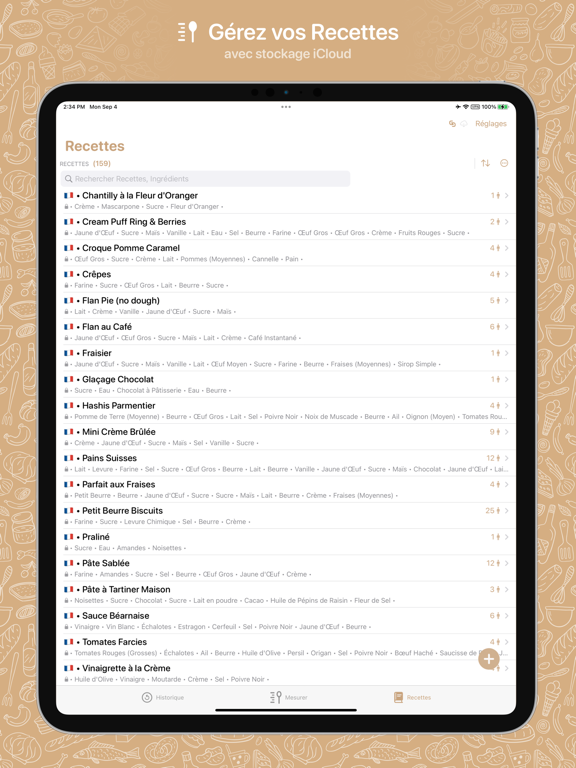 Screenshot #6 pour Cook Units