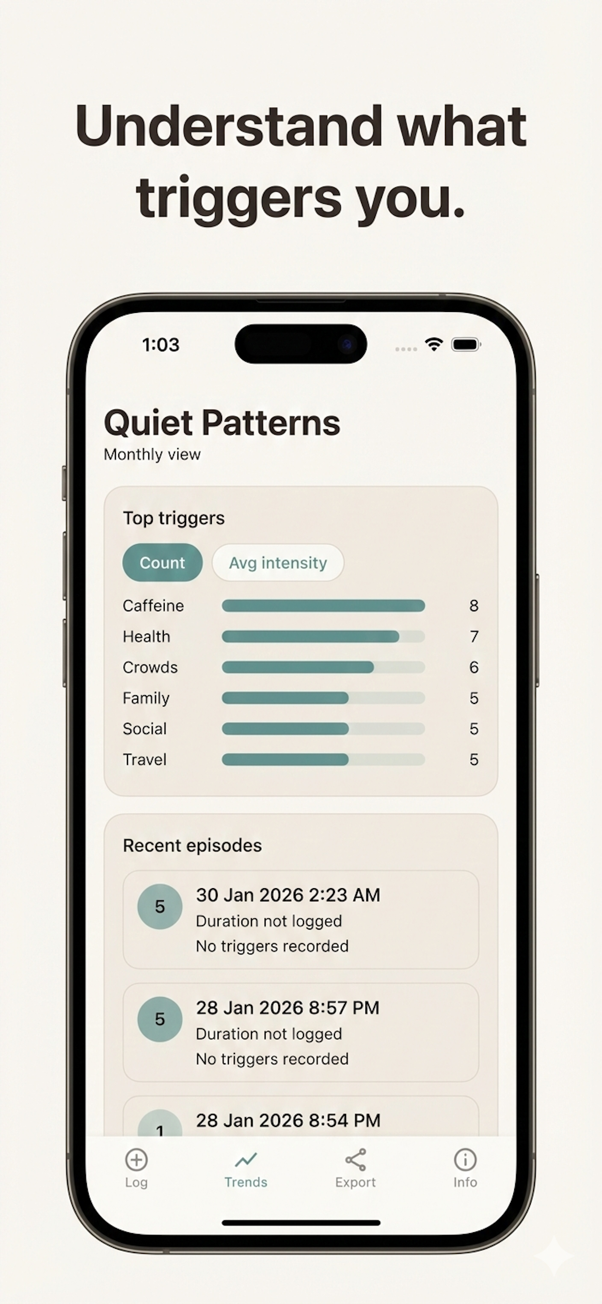 Patternly screenshot 3