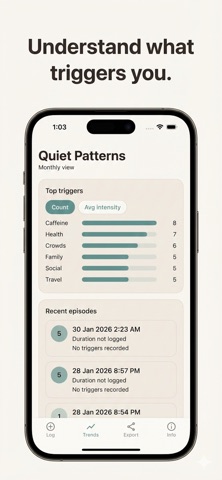 Patternly screenshot