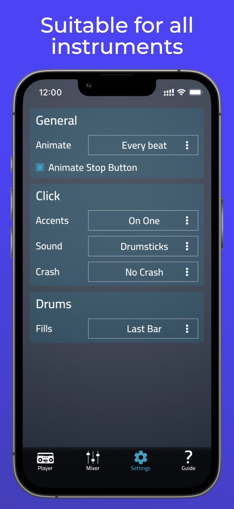 Groove Gym Pro: Rhythm Trainer - Music App | MWM