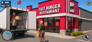 Fast Amazing Food Cooking Game screenshot 3