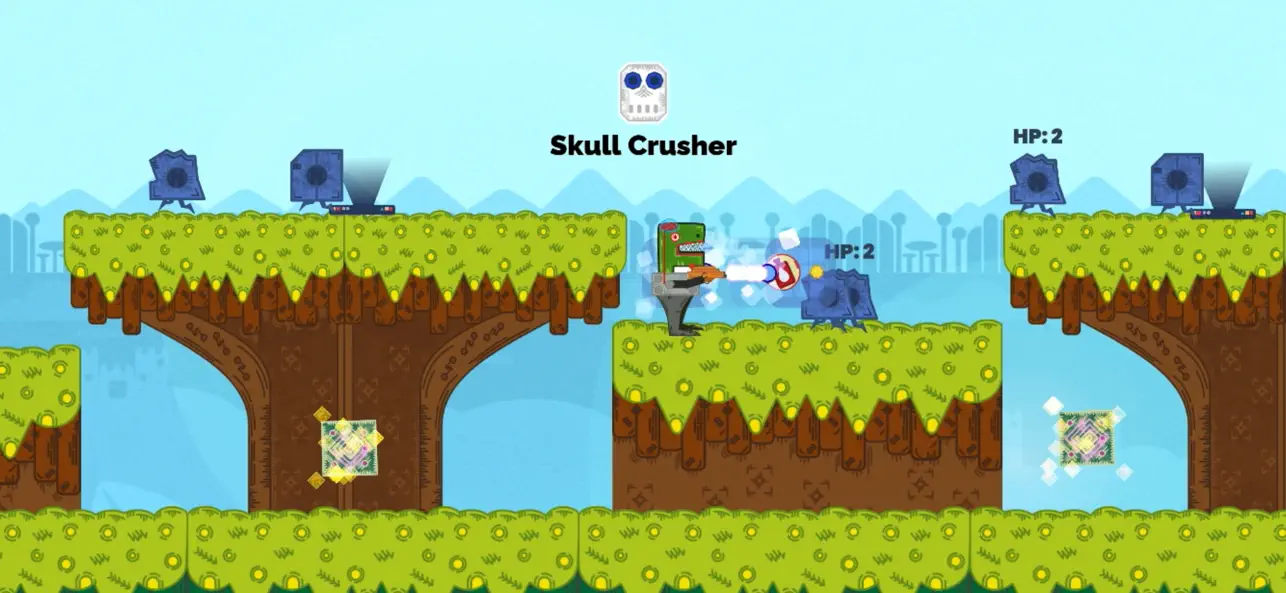 Screenshot #3 pour Broken Bot