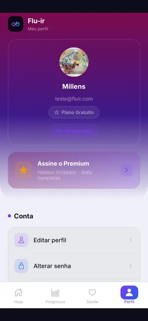 Flu-ir screenshot 2