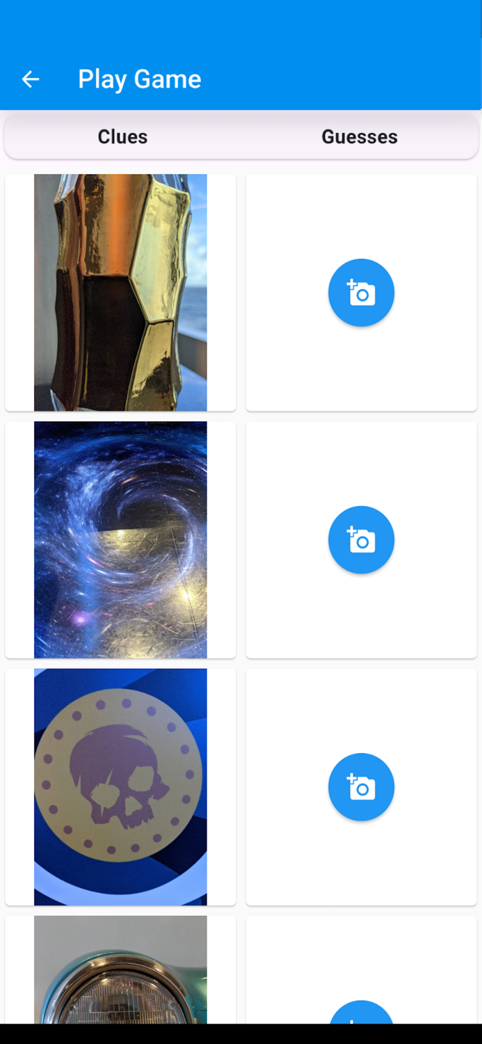 My Favorite Scavenger Hunt