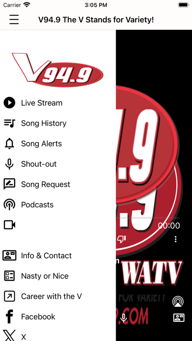 Screenshot #2 pour V94.9