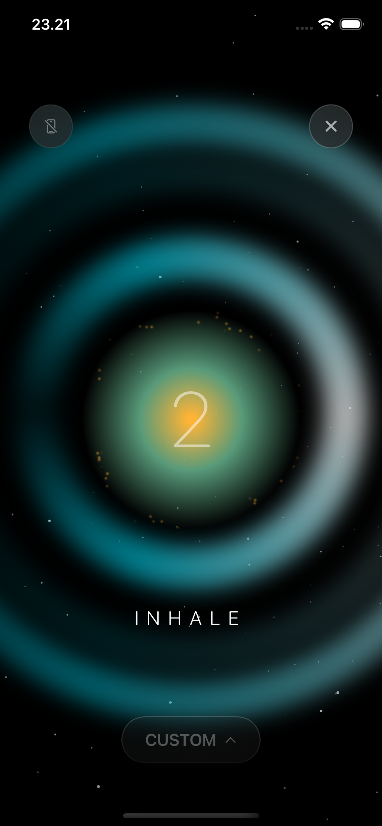 maiFlow: Breathwork & Calm