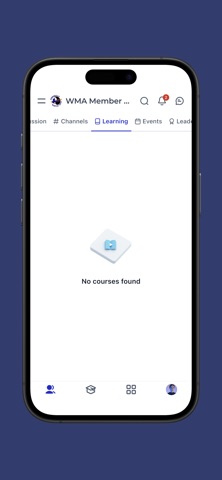WMA Member App Screenshot 5 of 6