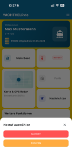 YACHHELP.de screenshot 4