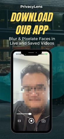 PrivacyLens Screenshot 1 of 1