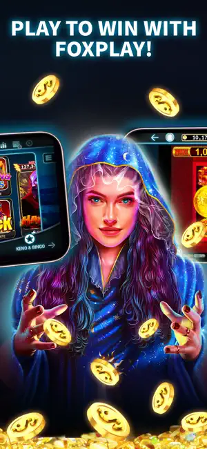 FoxPlay Casino : Slots Games screenshot 2