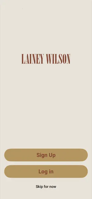 Lainey Wilson screenshot 1