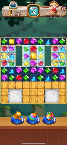 Jewels Mania Classic screenshot