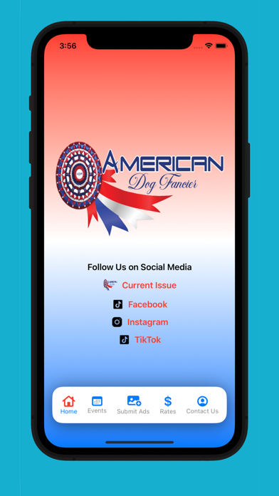 American Dog Fancier Screenshot