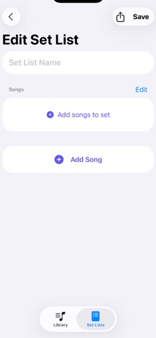 SongBlocks Screenshot 1 of 3
