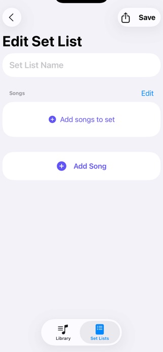 SongBlocks Screenshot 1 of 3