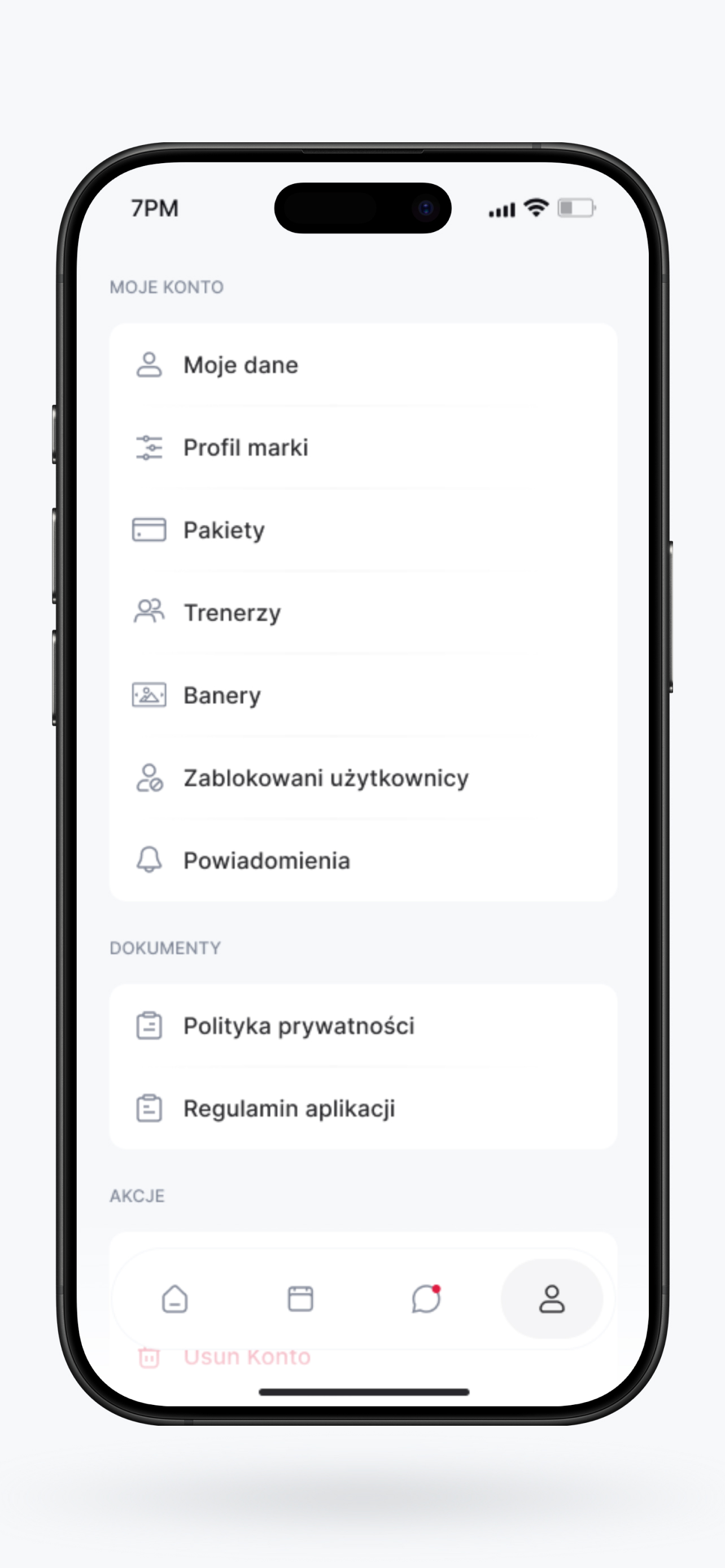 Coach Finder