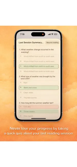 Readly-AI screenshot 4