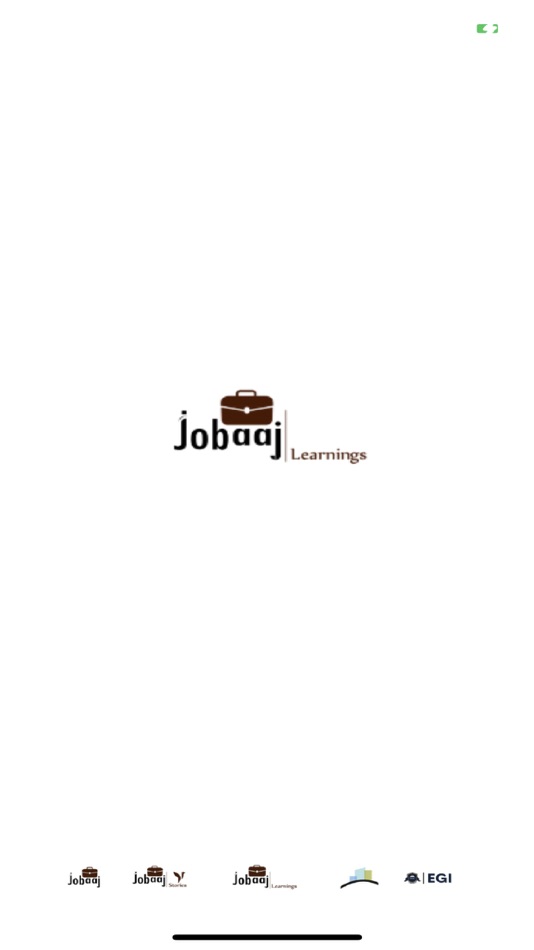#3. Jobaaj Learnings (iOS) Podle: Jobaaj