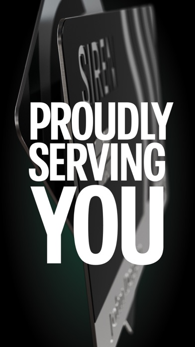 SIREN CARD iPhone screenshot 8 - Finance app