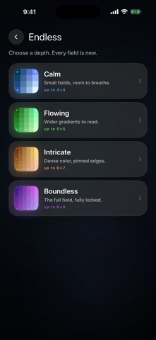 Stillform: Hue Bloom screenshot 2