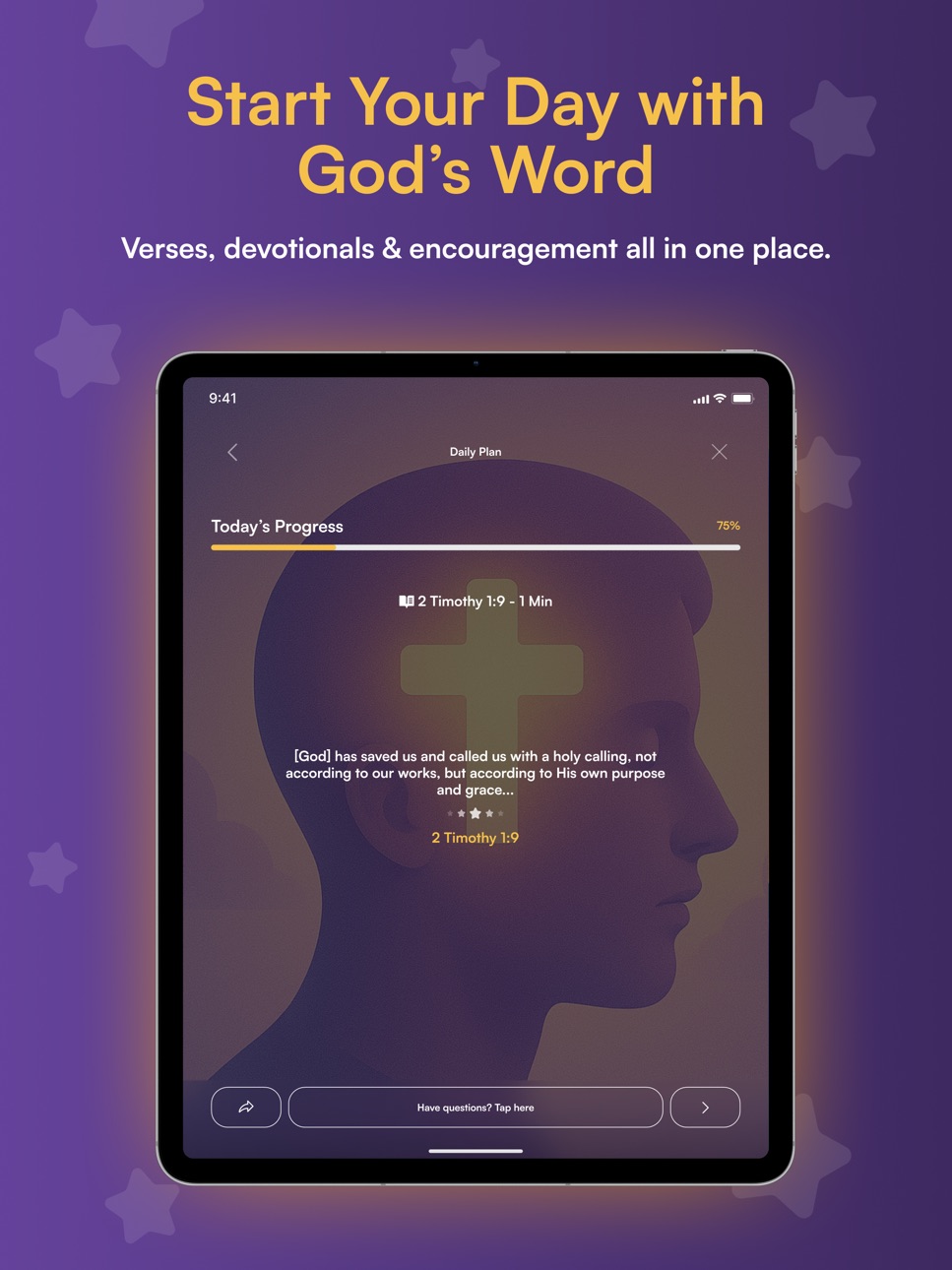 iPad screenshot