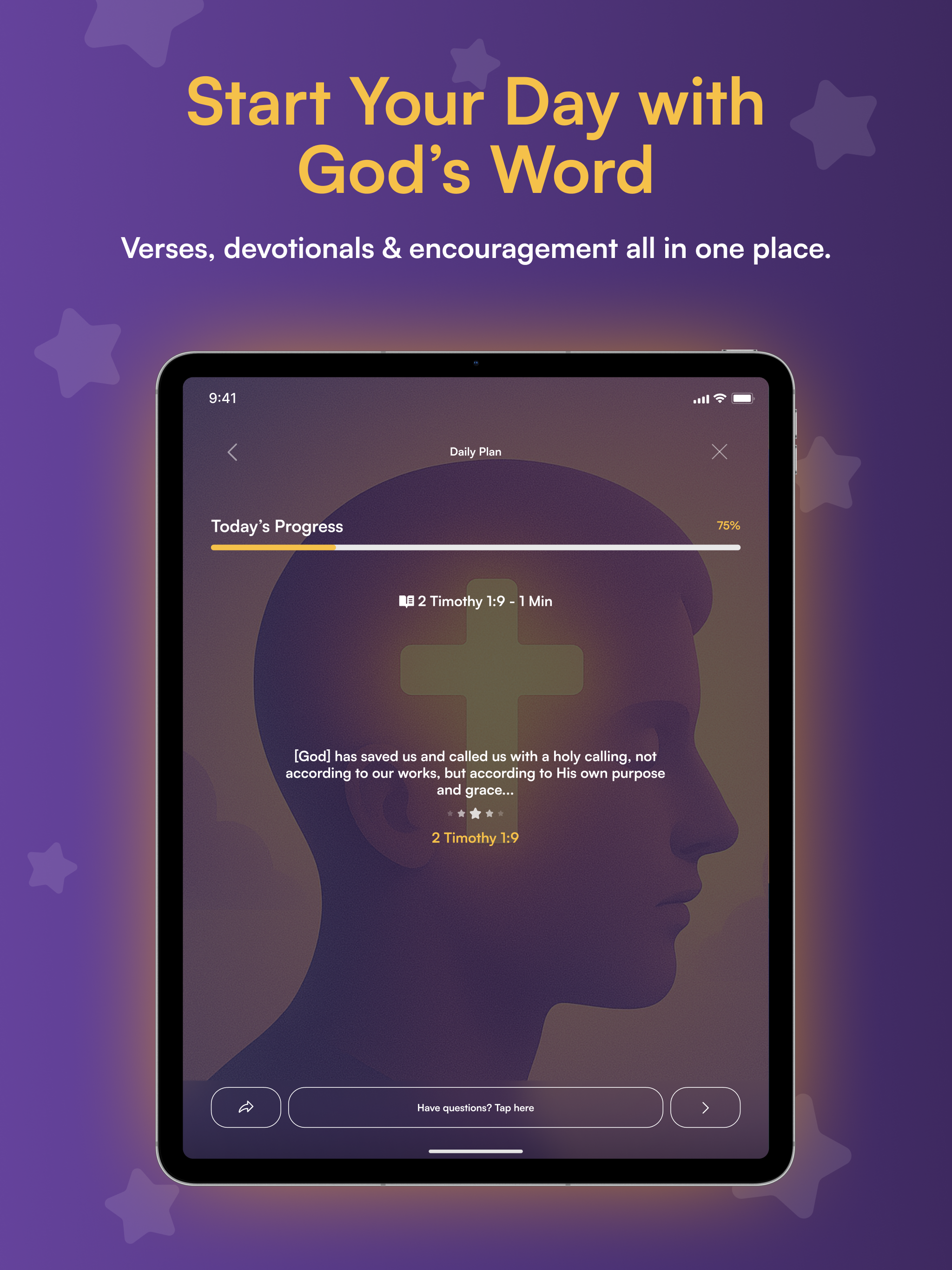 Graceful - Bible, Study, Chat