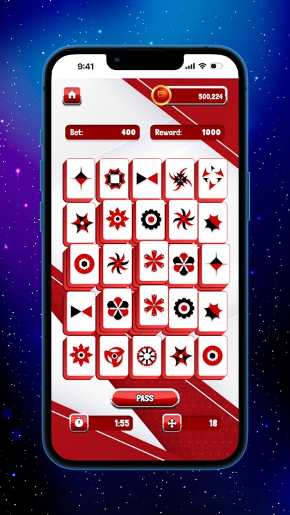 MyStare - Space Wins