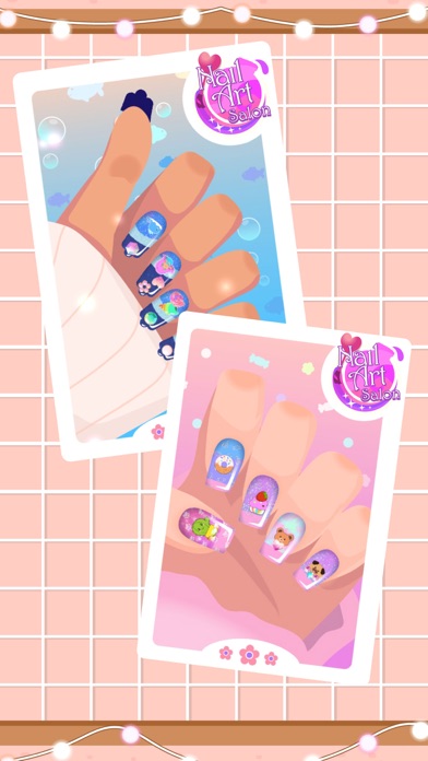 Nail Salon: Games for Girls Screenshot